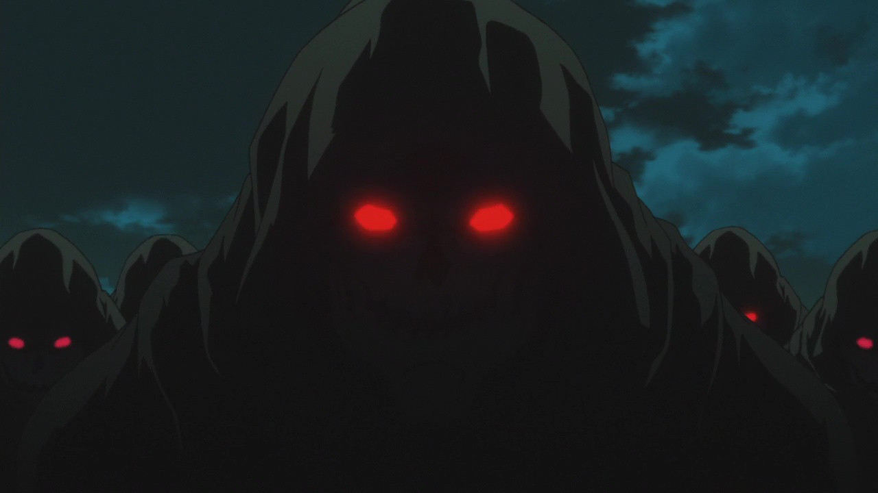 Gin no Guardian – 01 - Random Curiosity